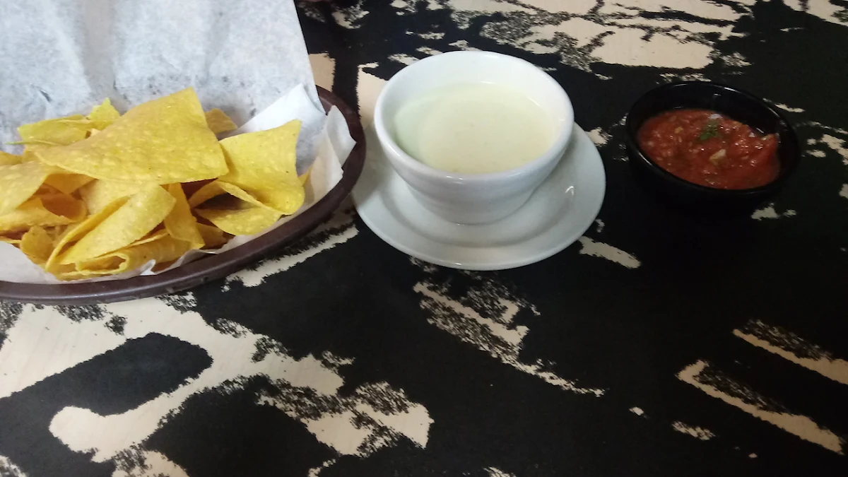 Small Cheese Dip