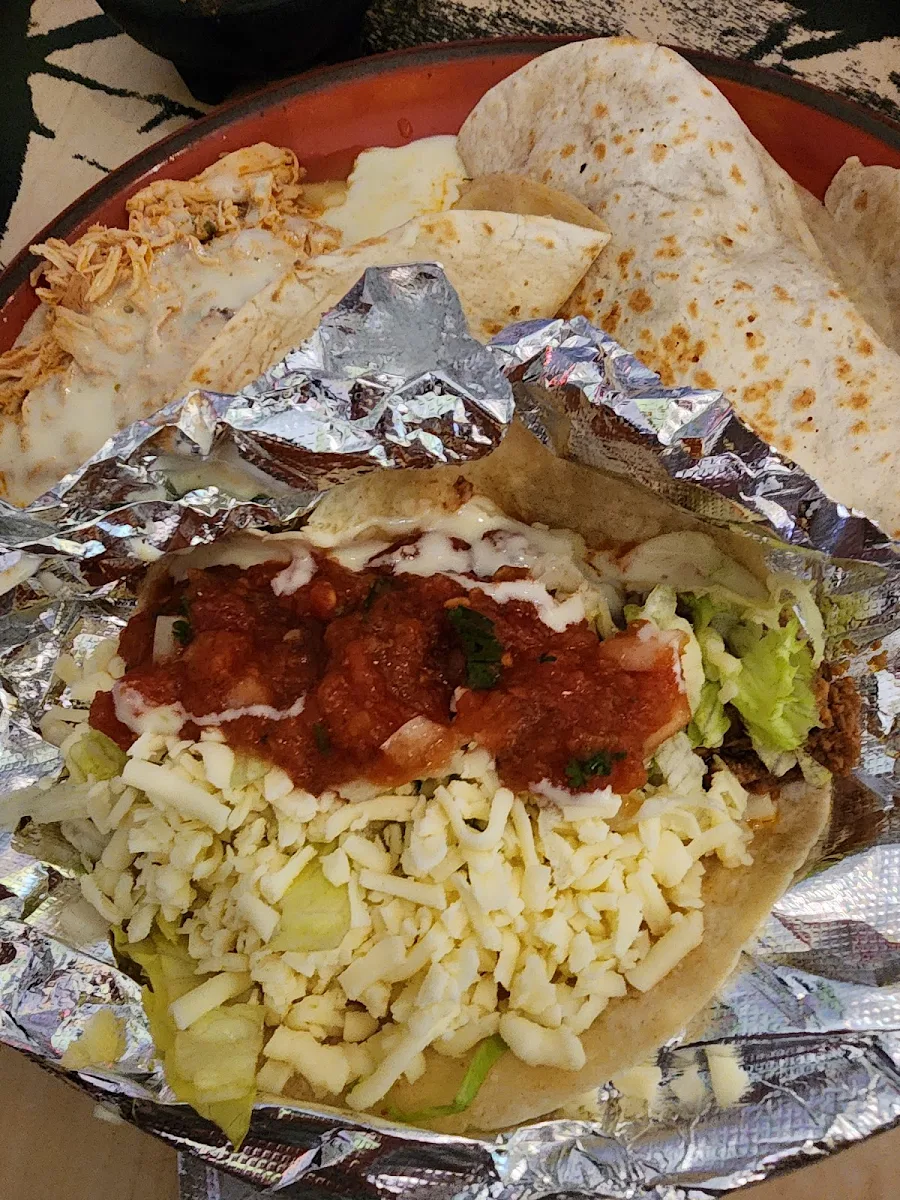Soft Taco