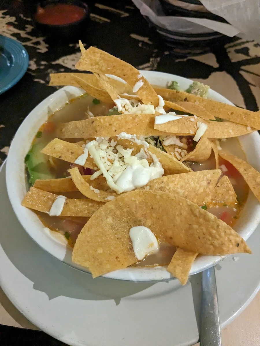 Tortilla Soup