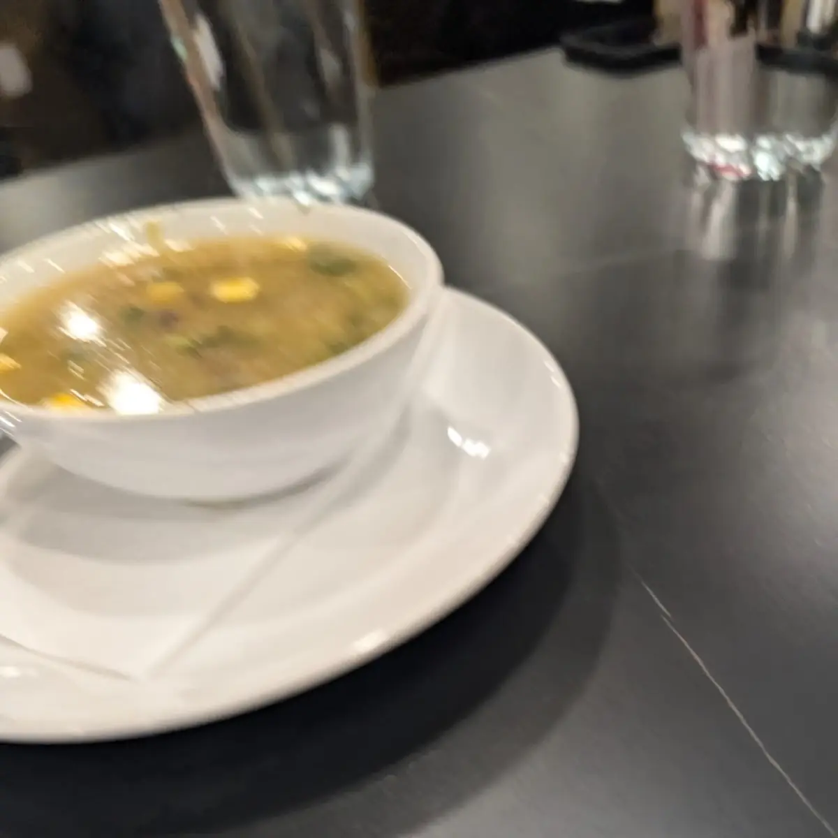 Sweet Corn Soup