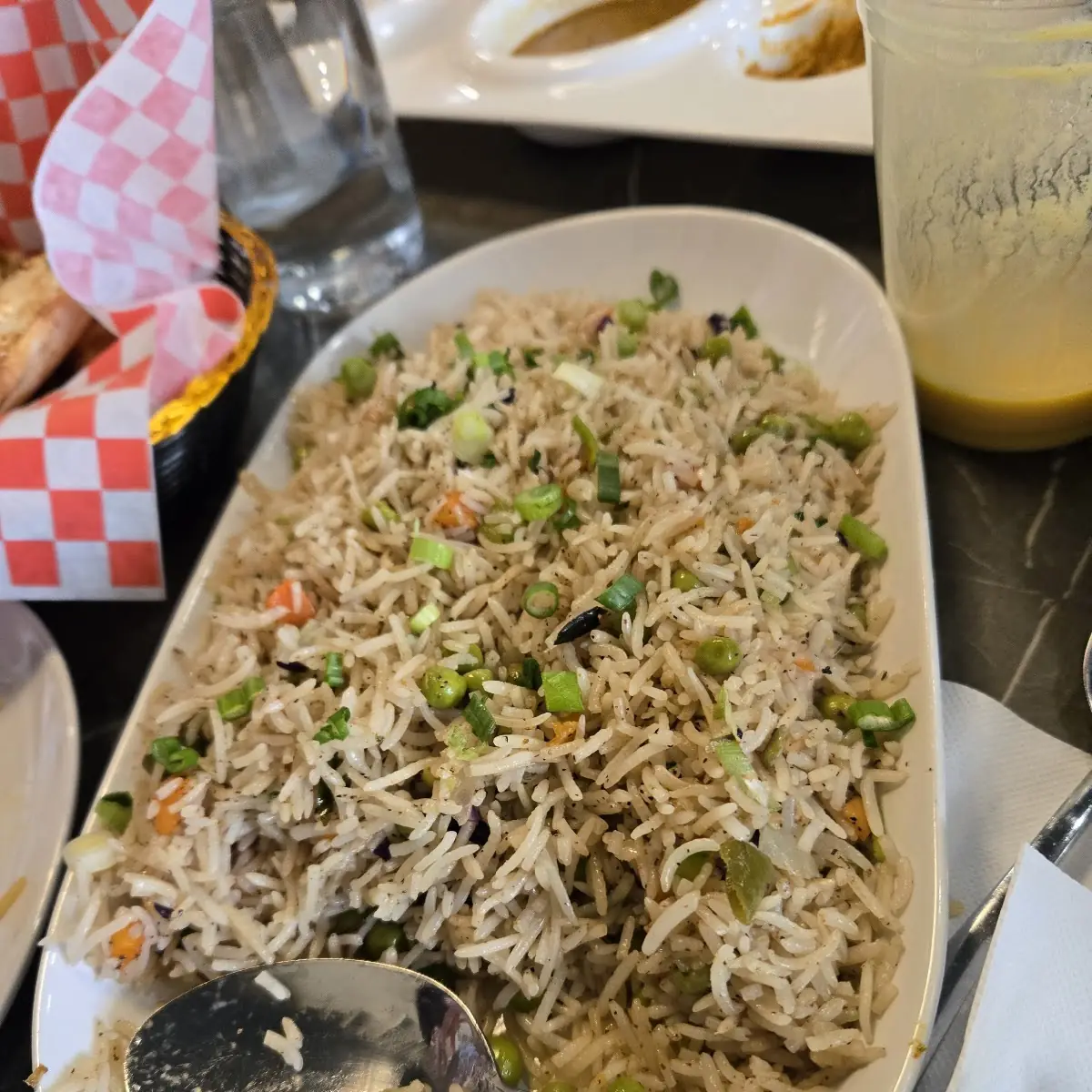 Veg Fried Rice