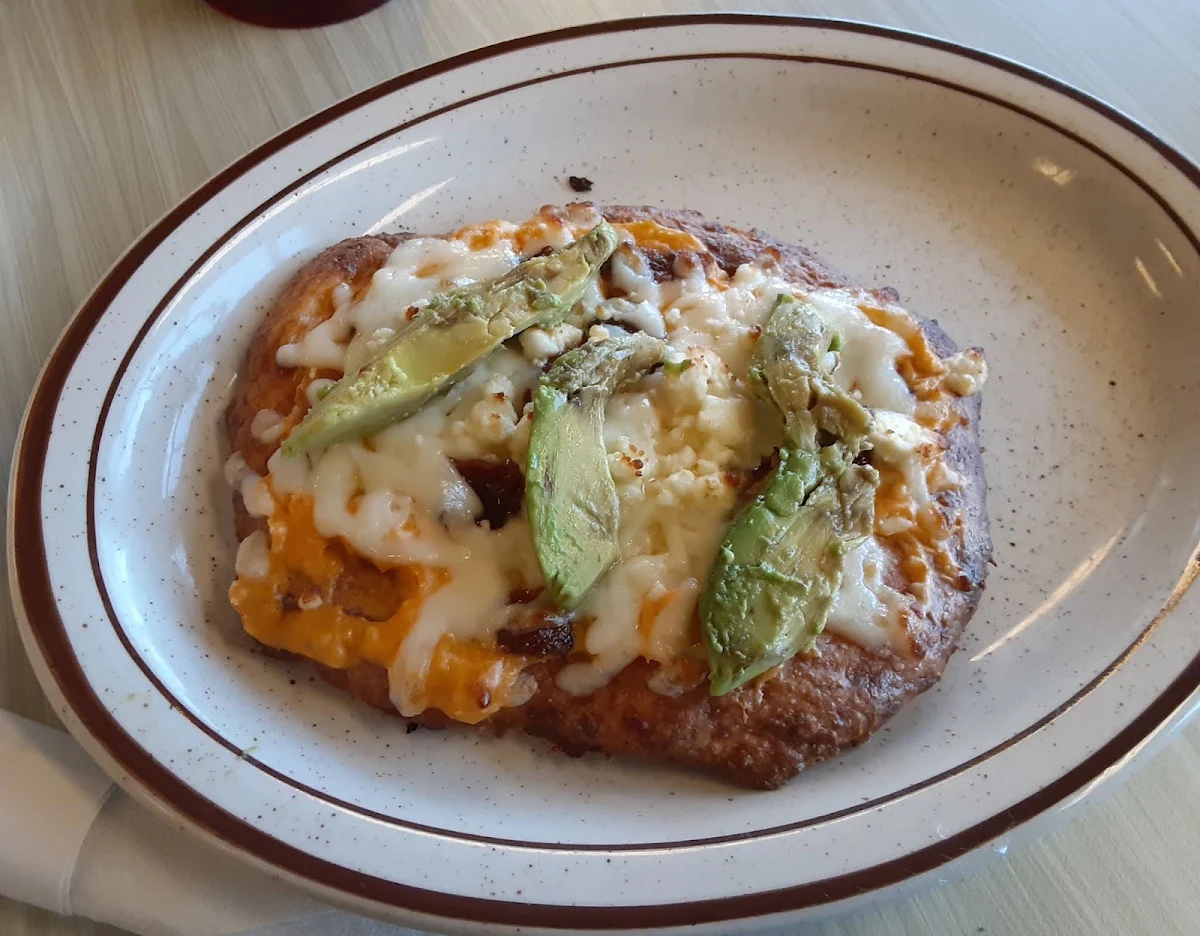 Breakfast Flatbread
