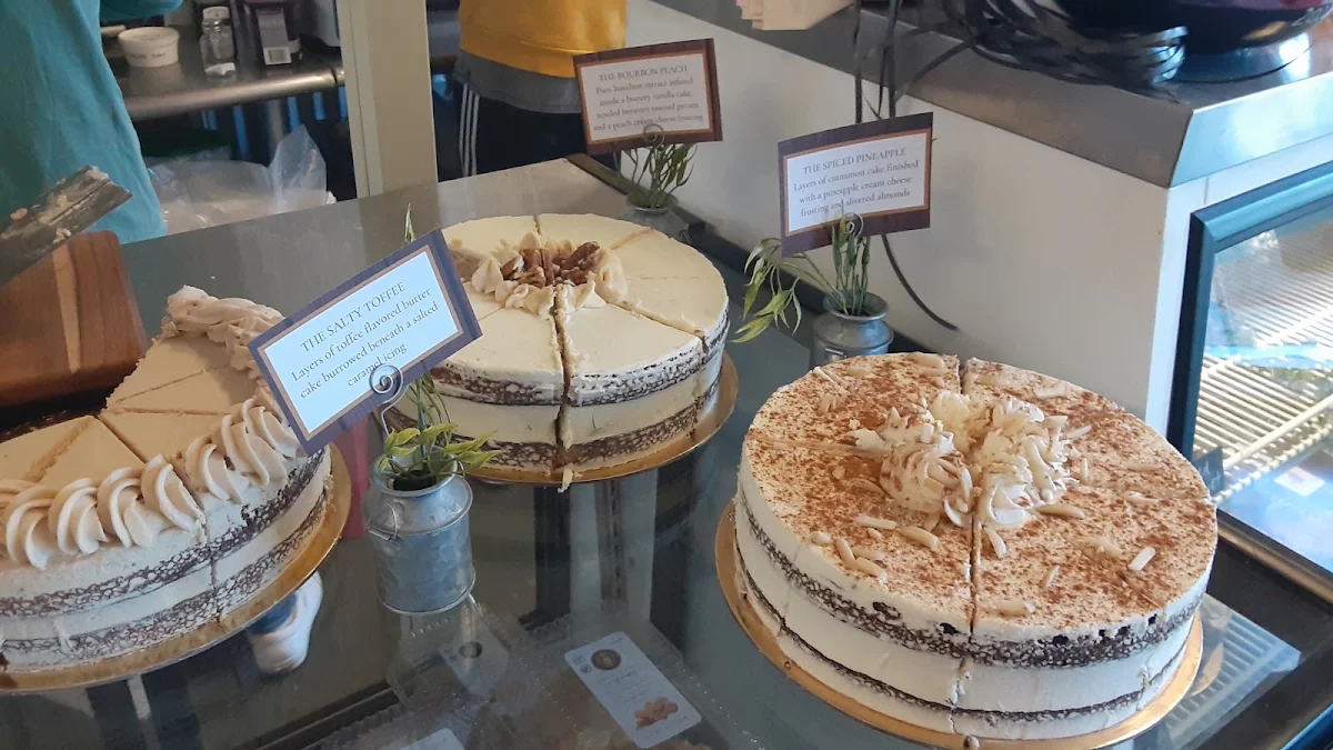 Cake Slice