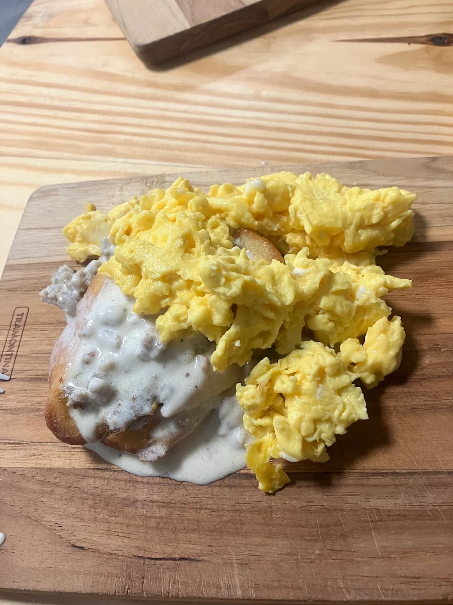 Scrambled Eggs