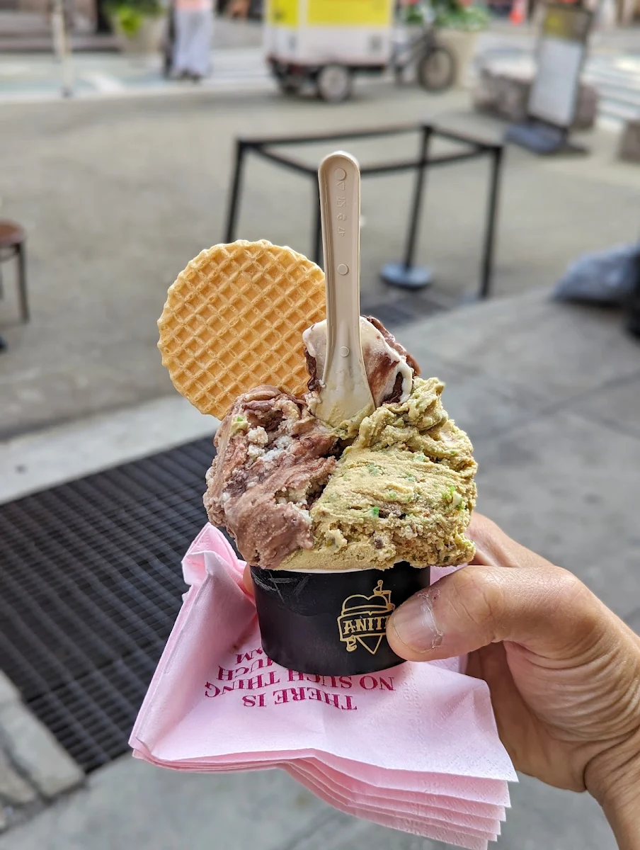 La Mamma Del Gelato
