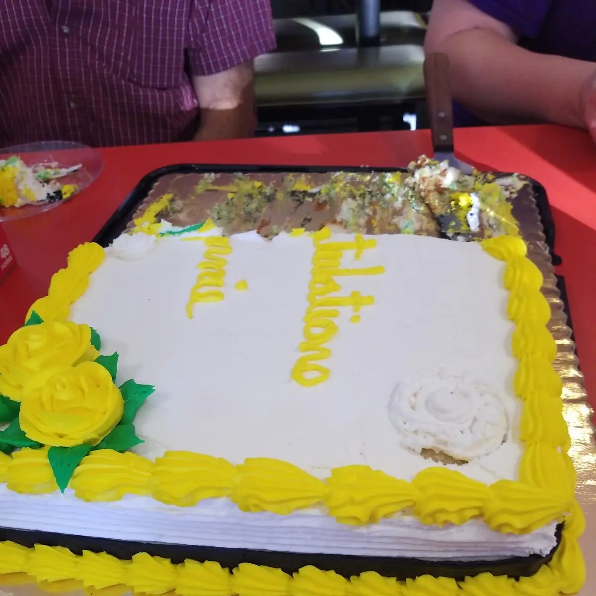 Birthday Cake