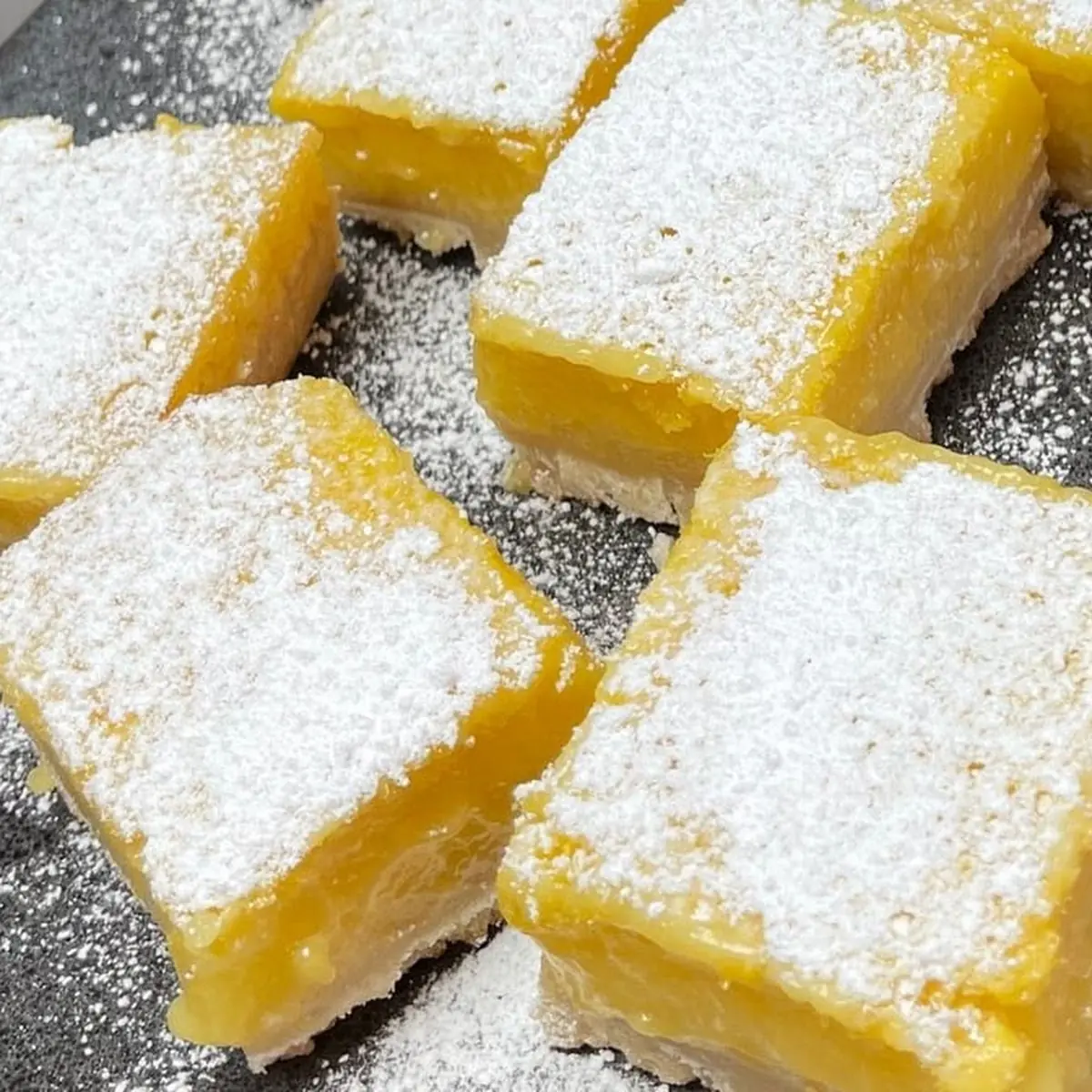 Lemon Bars