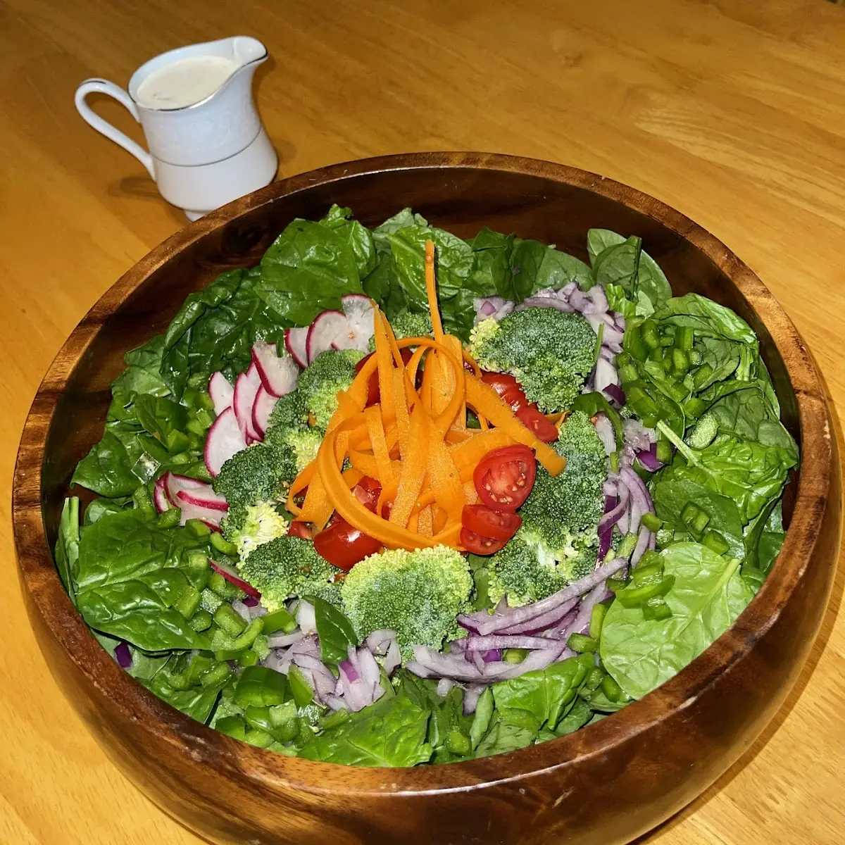 MB Garden Salad