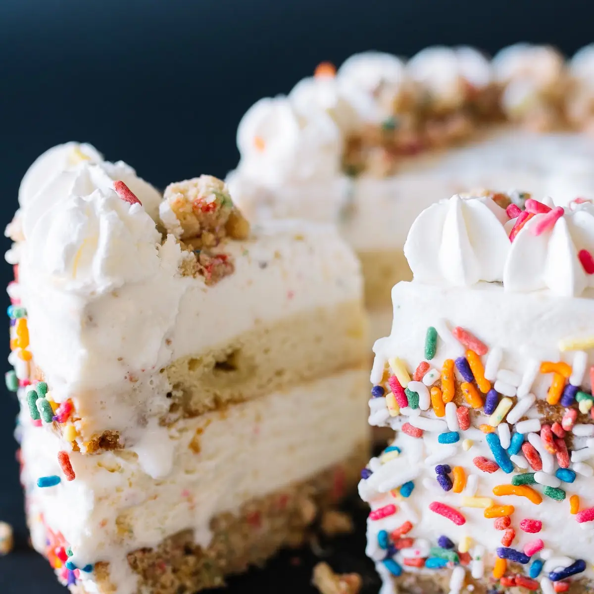 Birthday Cake Batter