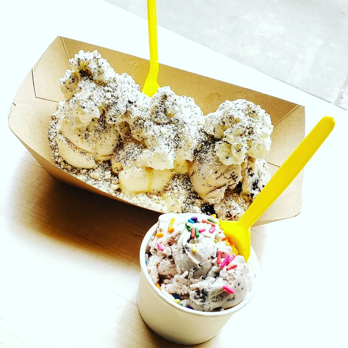 Loaded Cookie Dough