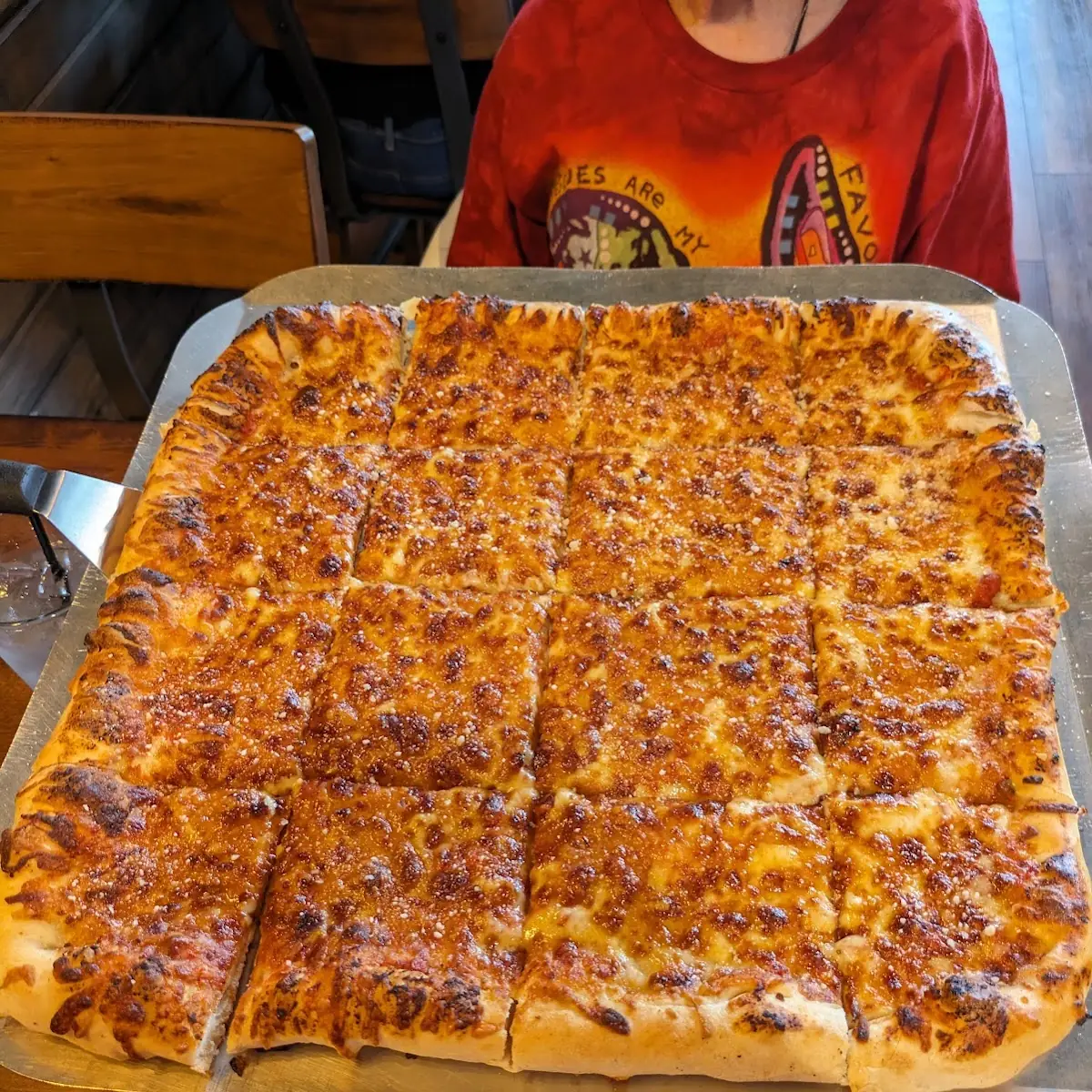 6 Cheese Pizza