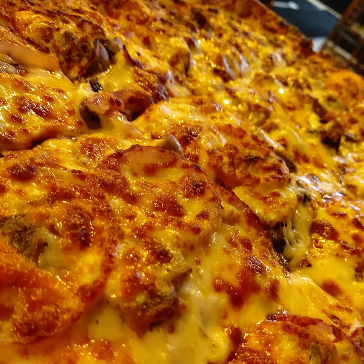 General's Cheesy Bread