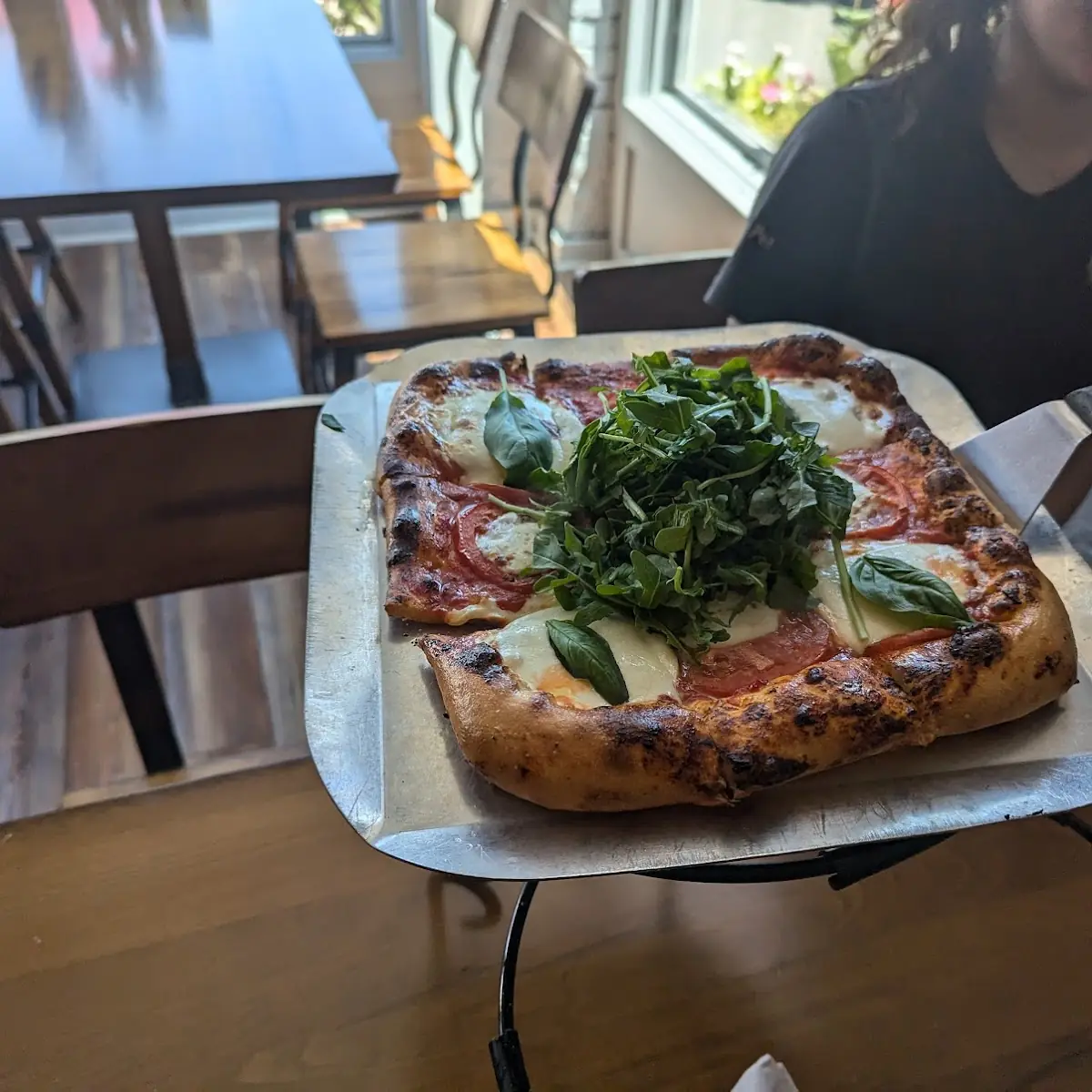 Margherita Pizza