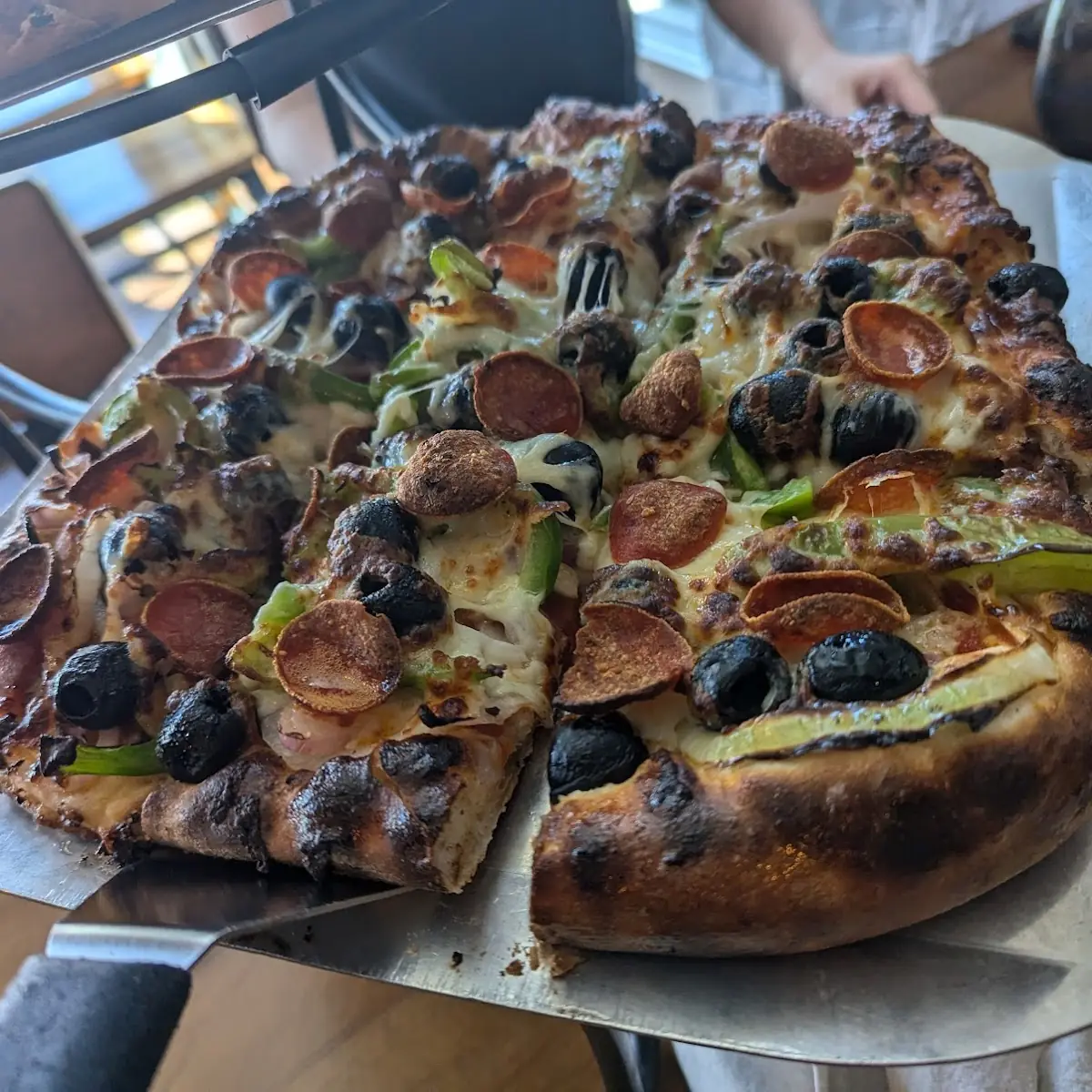 Supreme Pizza Specialty Pie