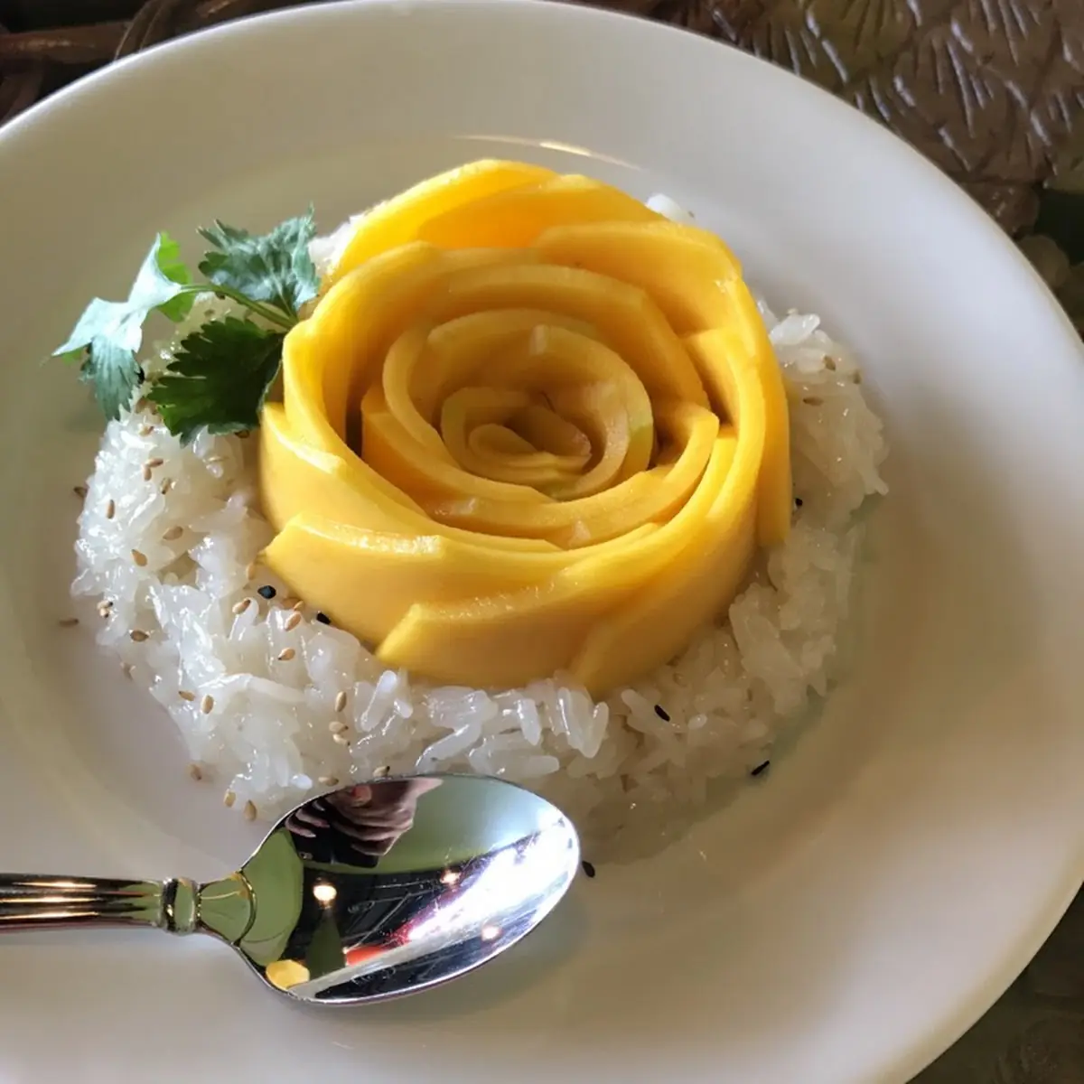 Mango Sticky Rice