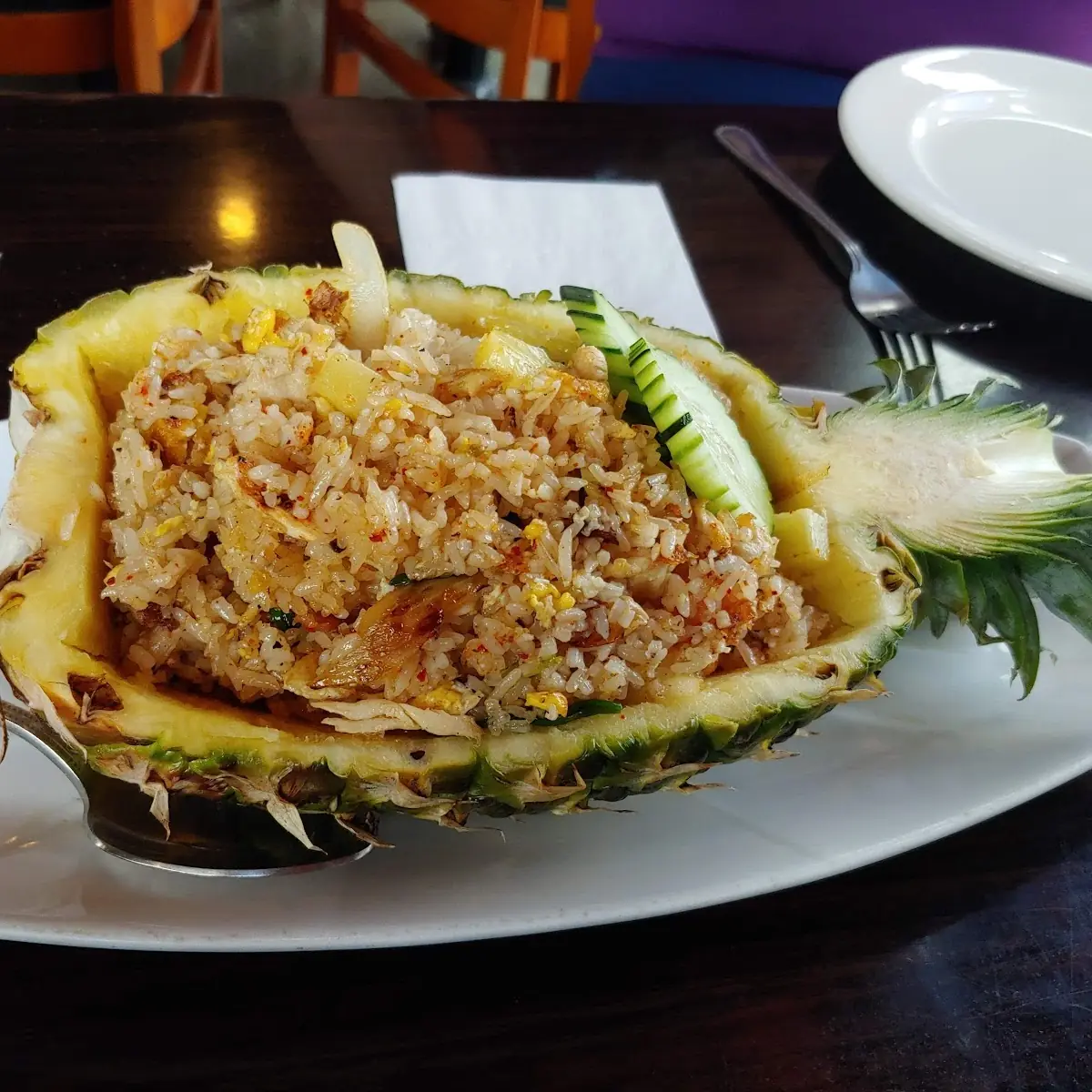 Pineapple Fried Rice