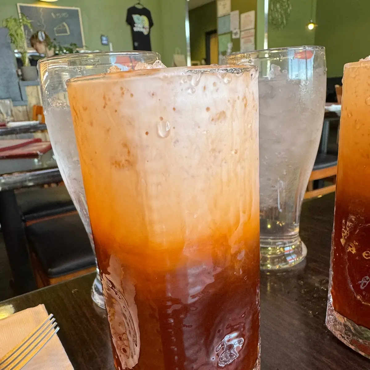 Thai Iced Tea