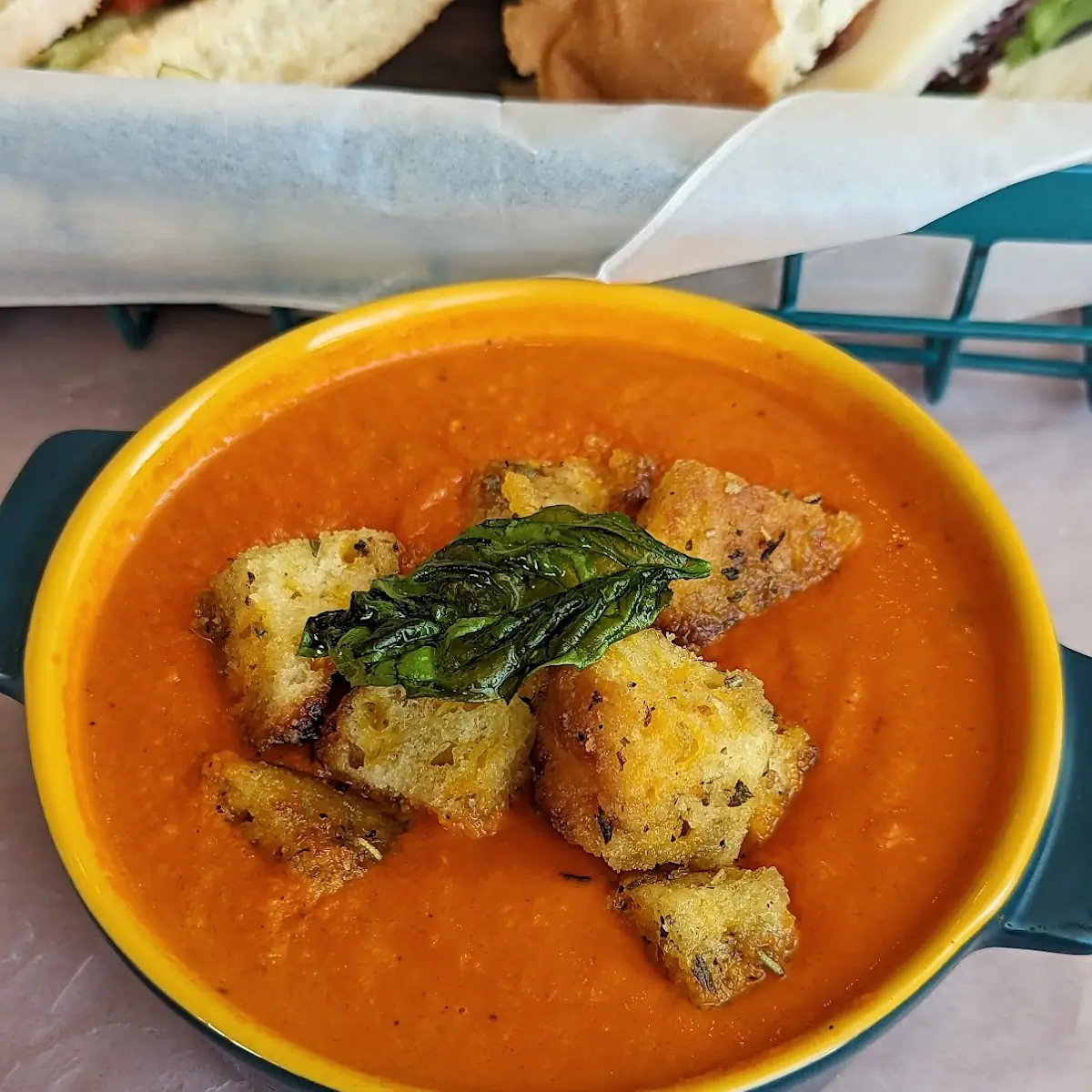 Tomato Soup