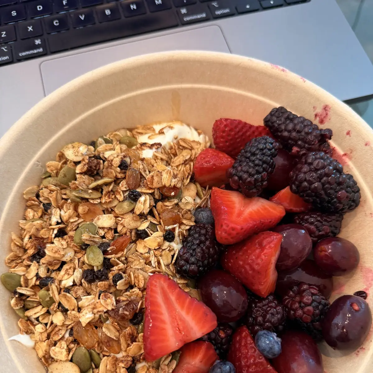 Yogurt Bowl