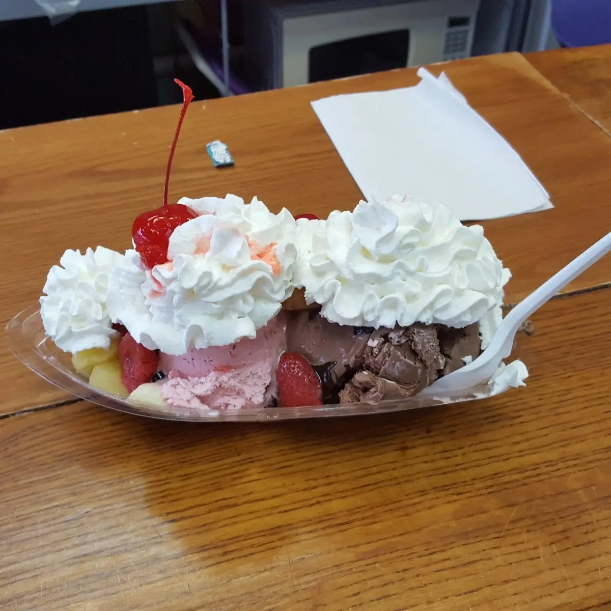 Banana Split