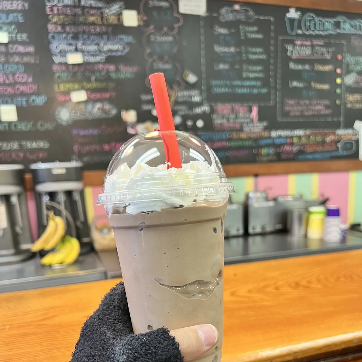 Chocolate Shake