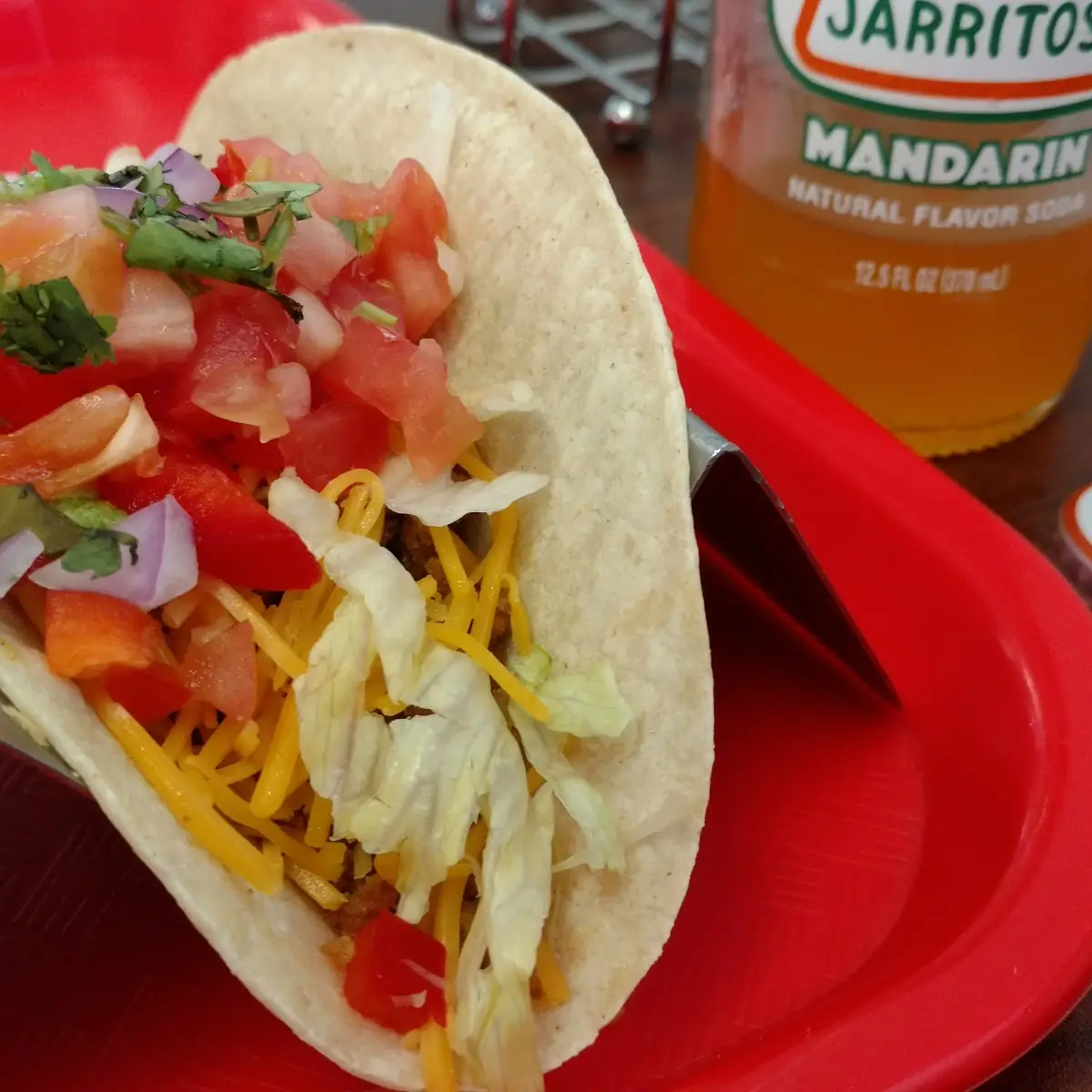 Beef Taco