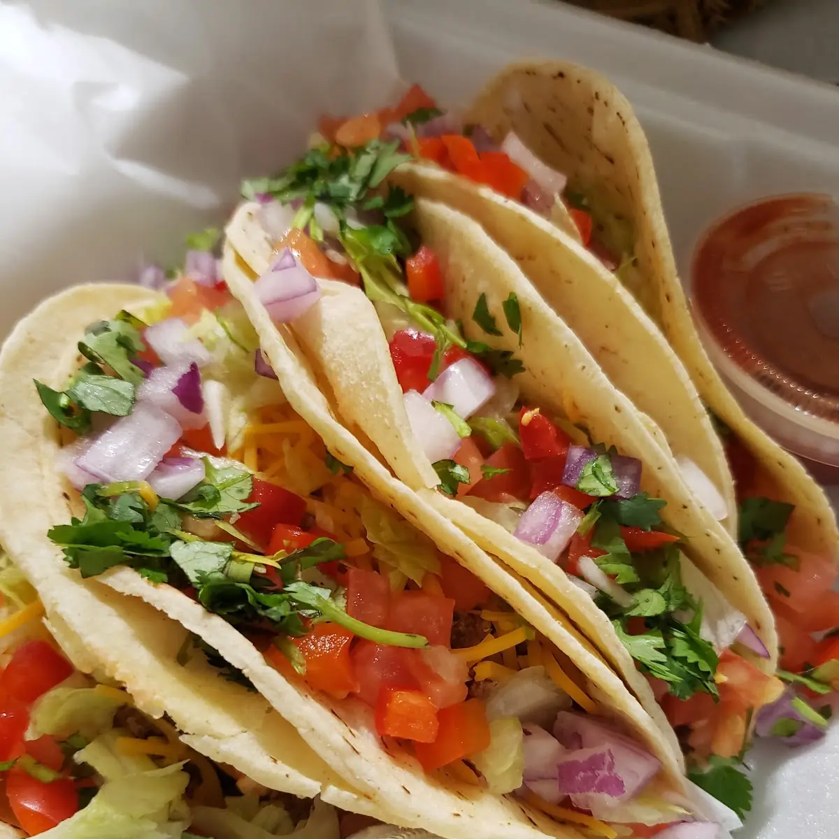 Shrimp Tacos