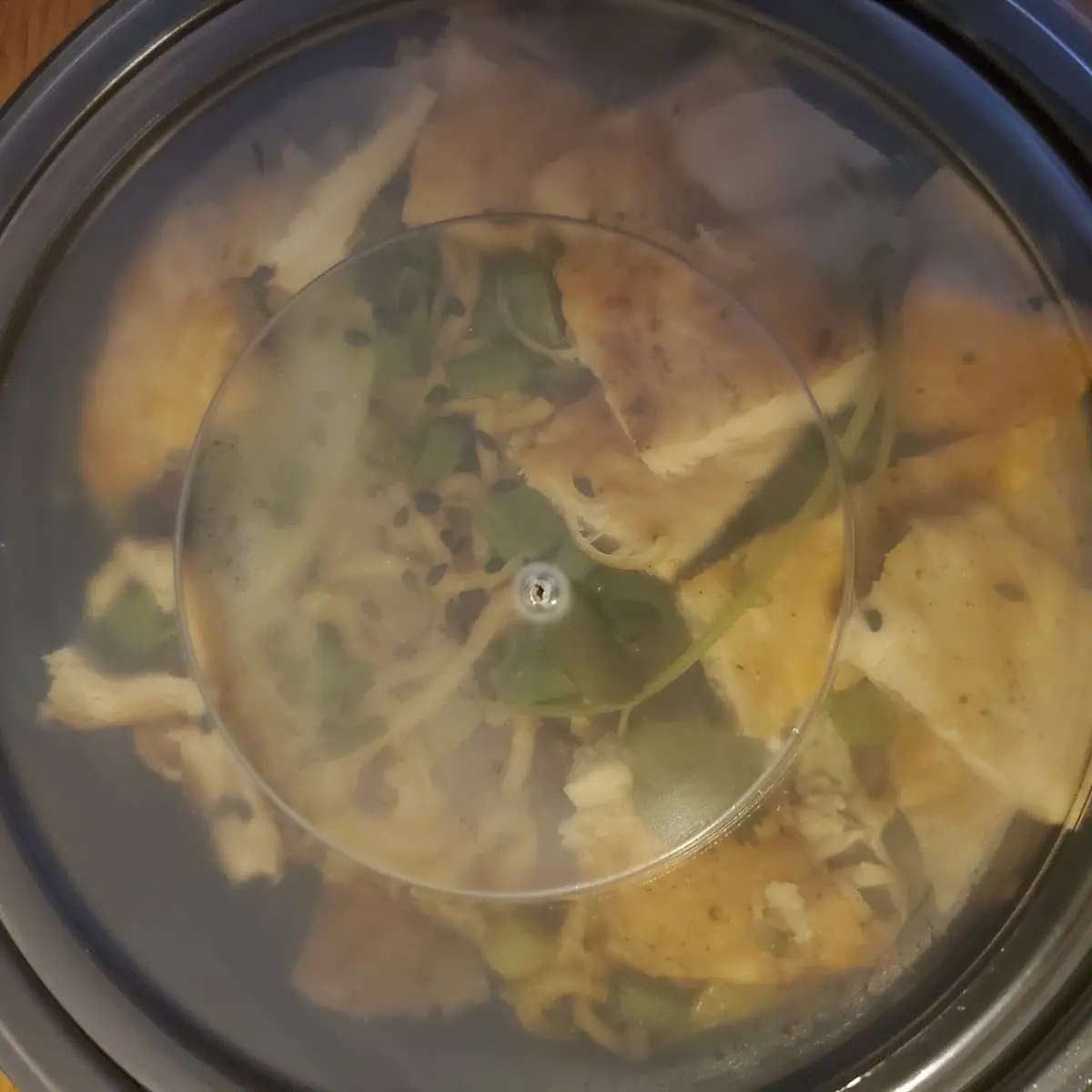 Orange Chicken