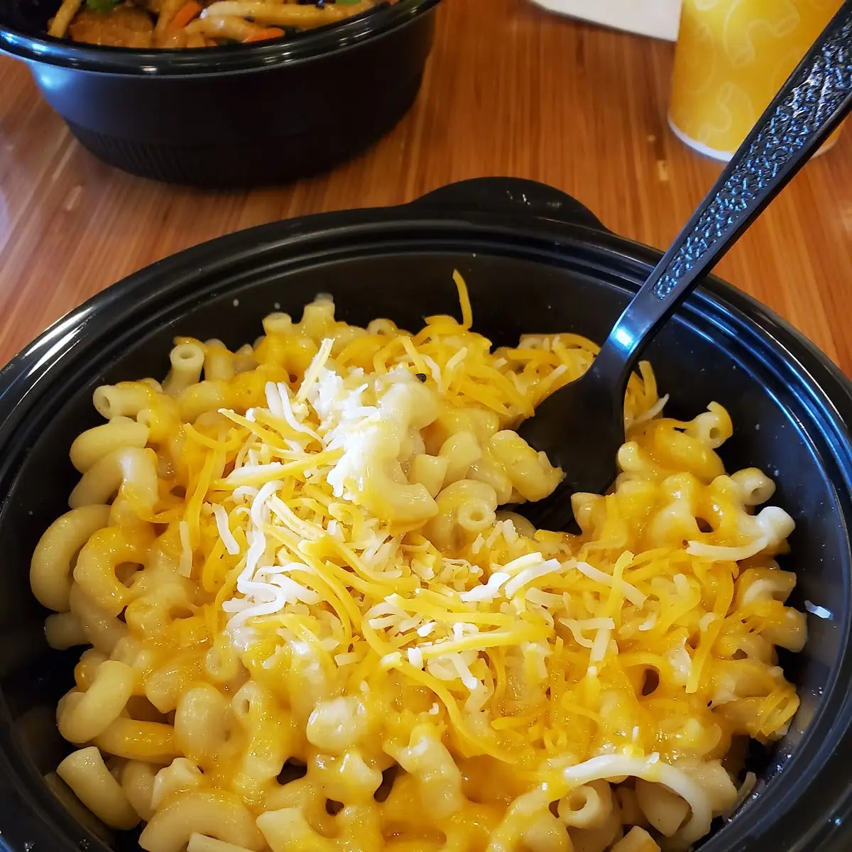 Western Mac and Cheese