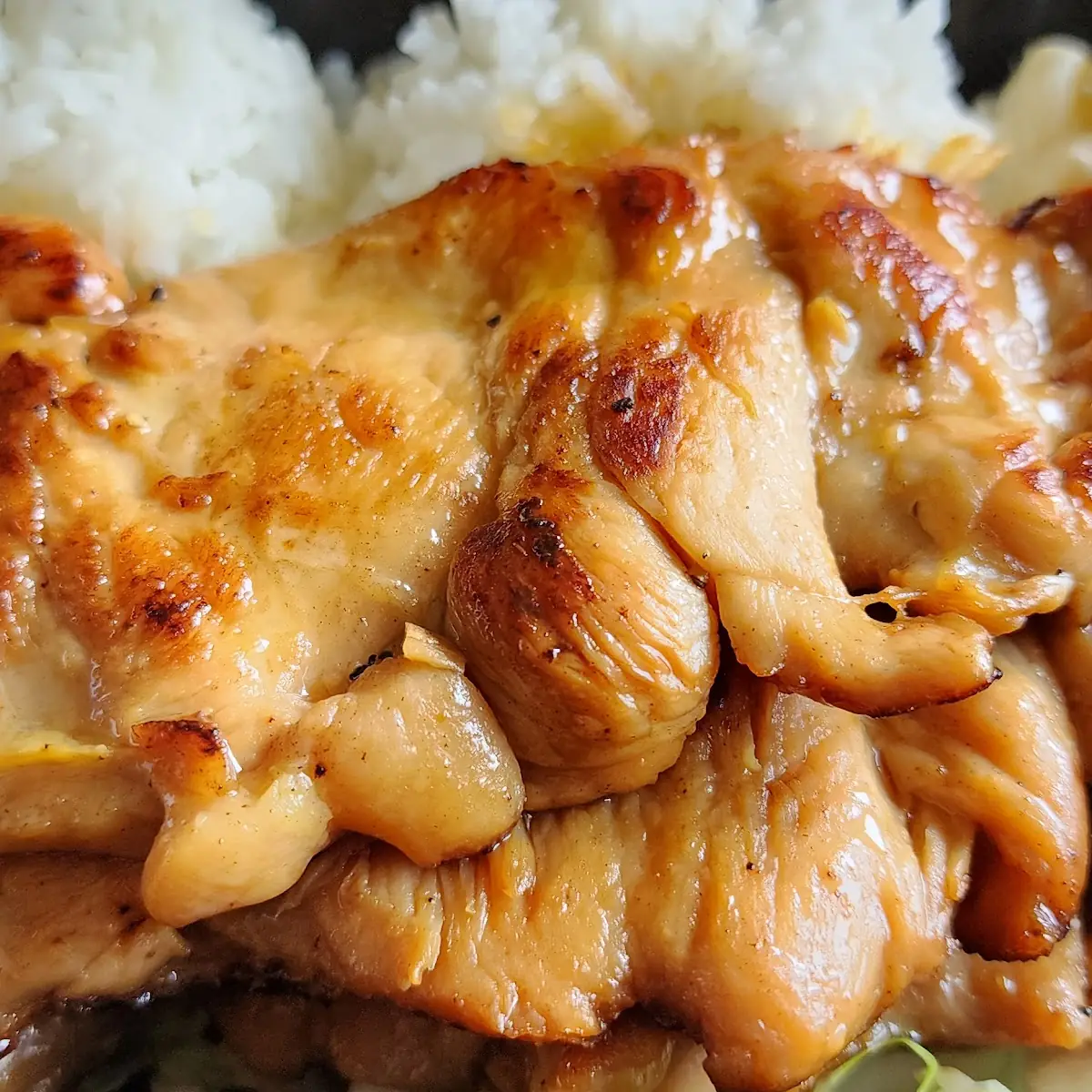 Chicken Teriyaki