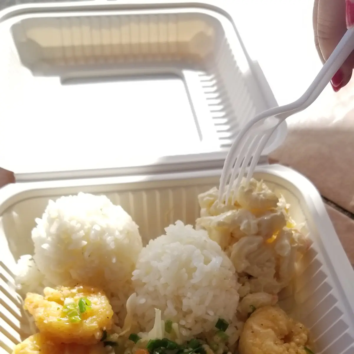 Grilled Shrimp Meal