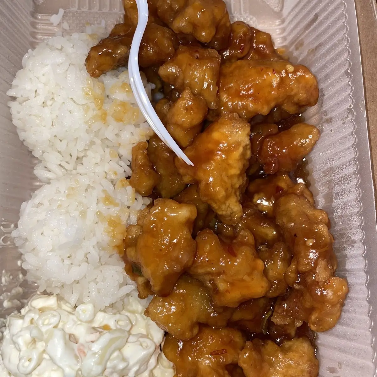 Orange Chicken