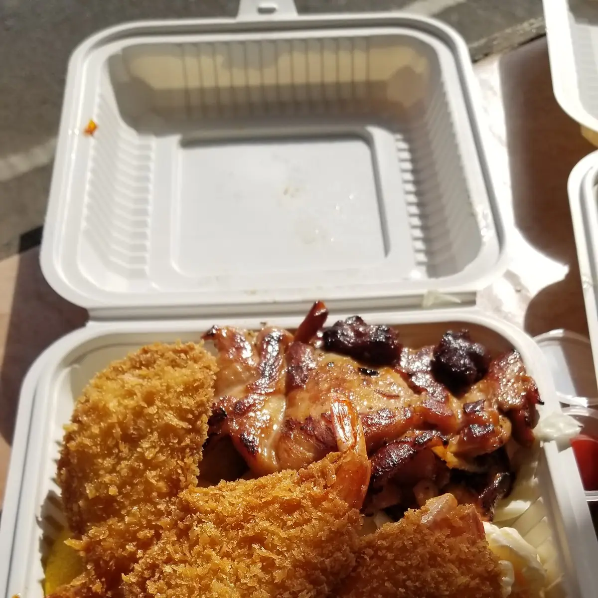 Seafood Combo