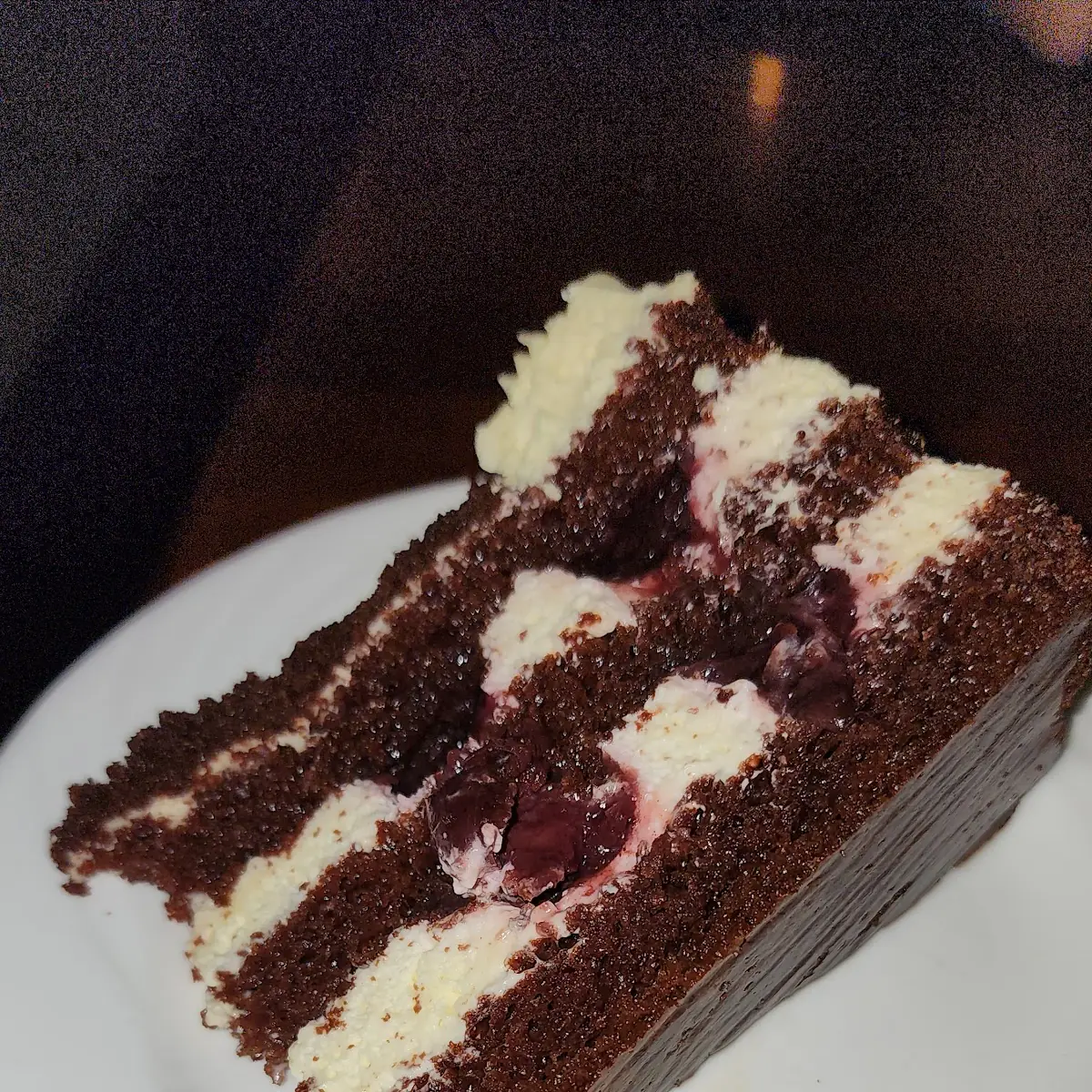 Black Forest Cake
