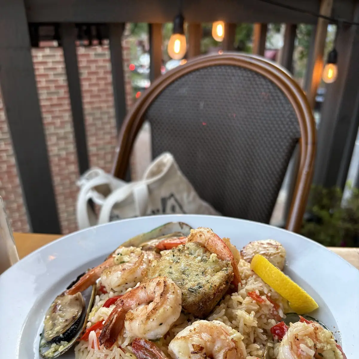 Seafood Platter