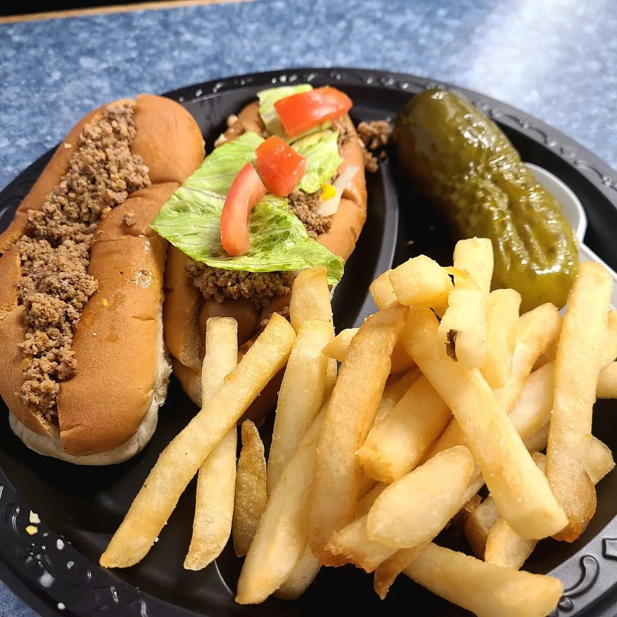 Hot Dog Combo