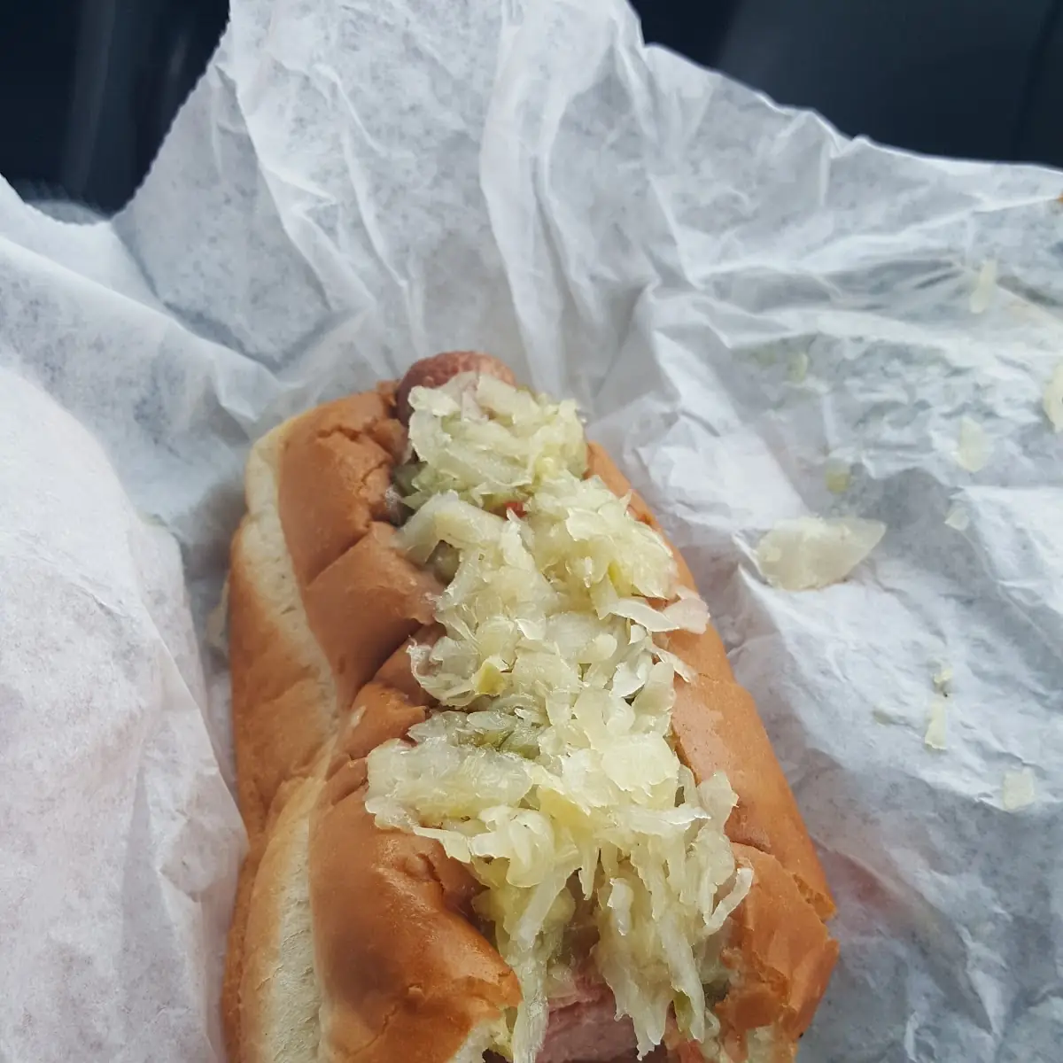 Slaw Dog