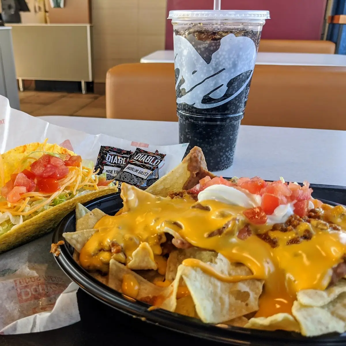 Nachos Bellgrande