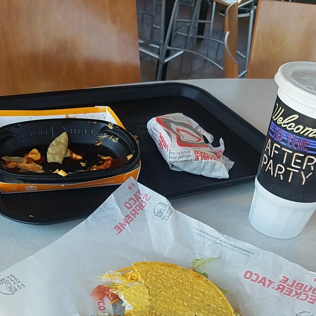 Taco Supreme