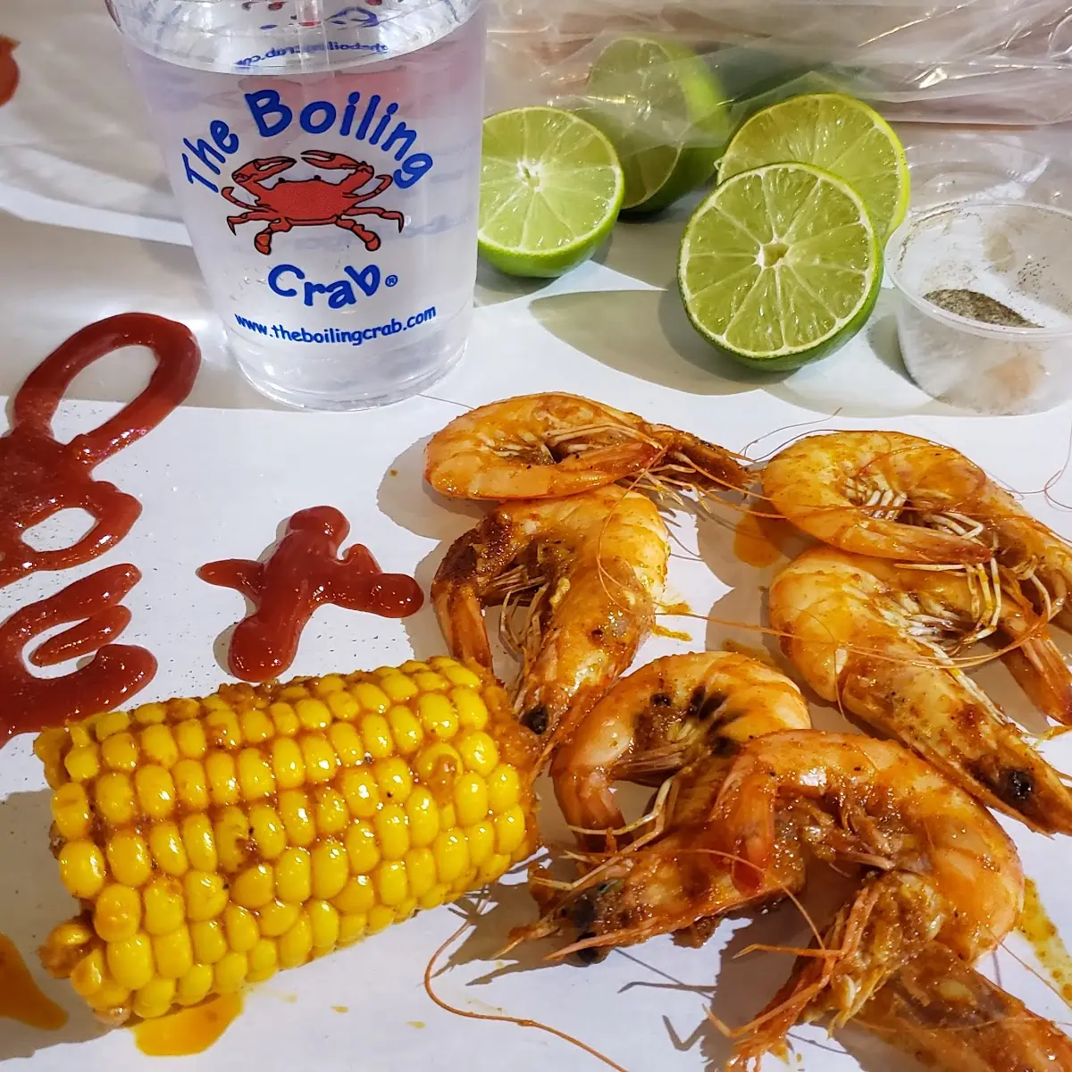Cajun Shrimp