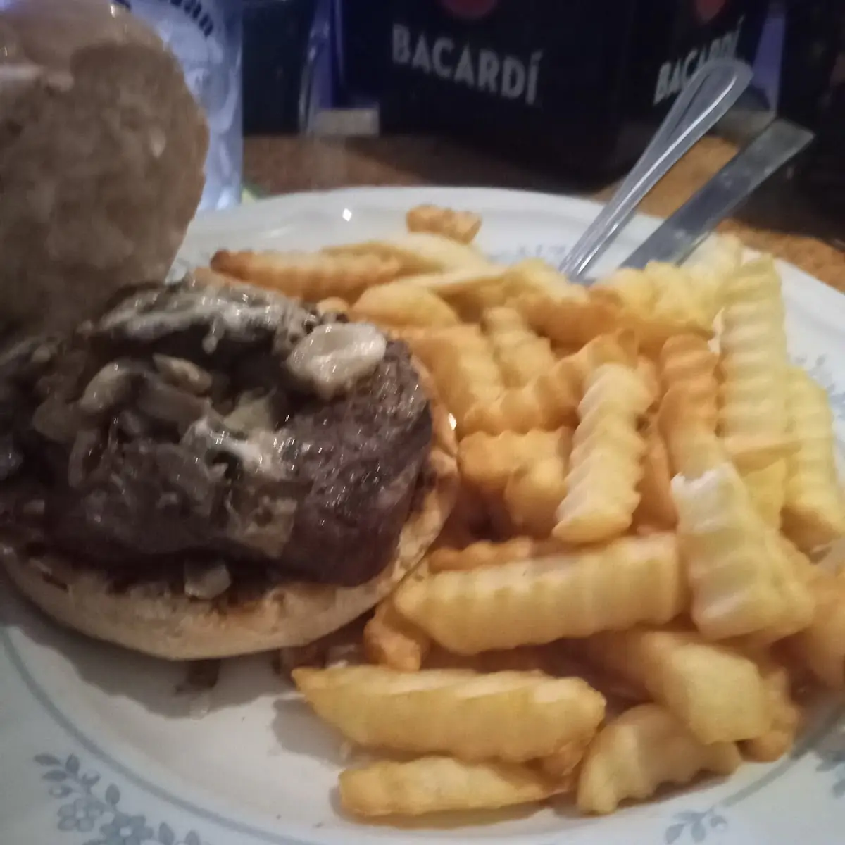 Tenderloin Steak Sandwich