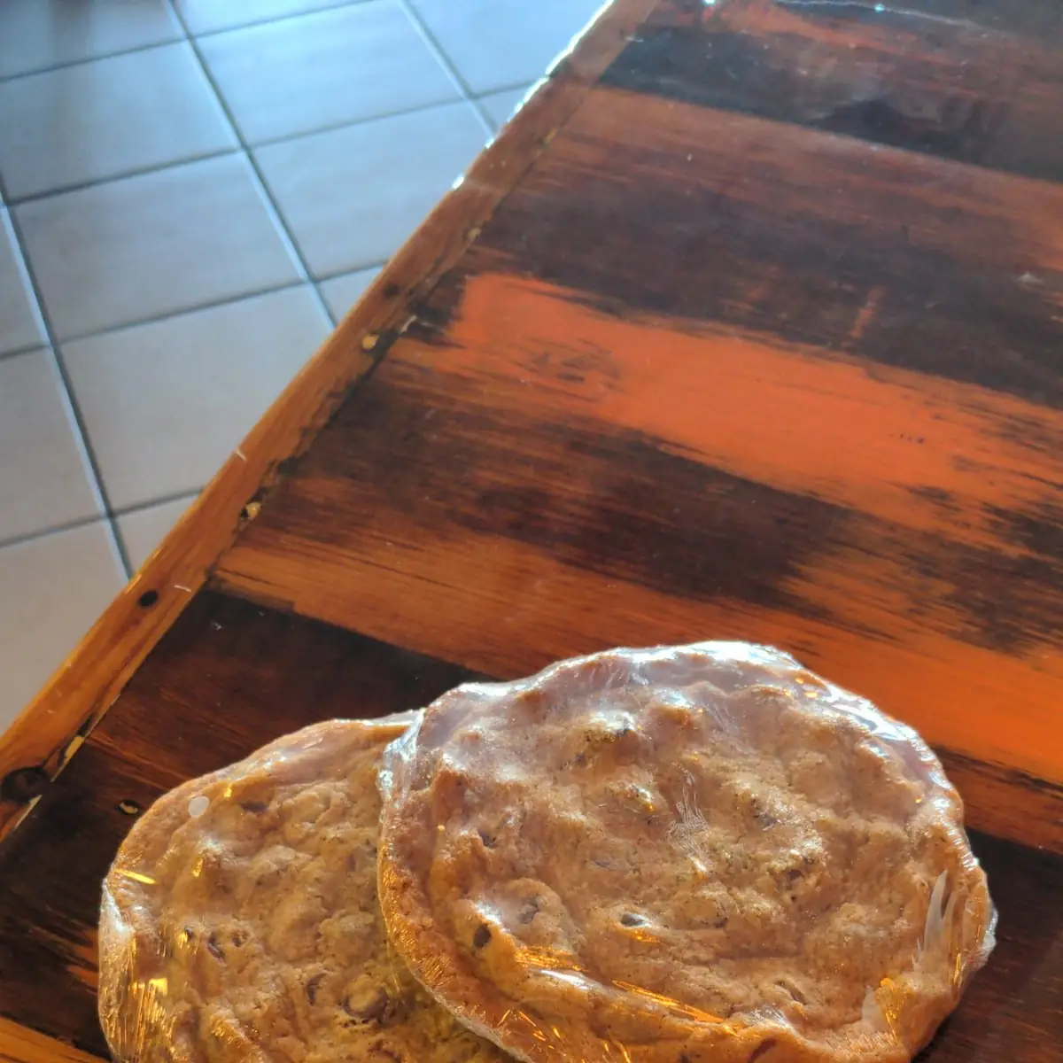 Chocolate Chip Cookie
