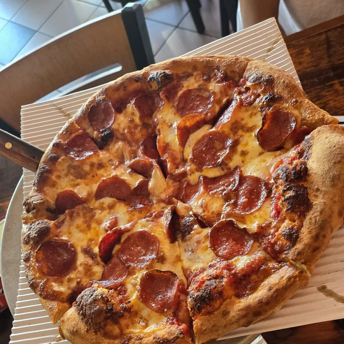 Pepperoni Pizza