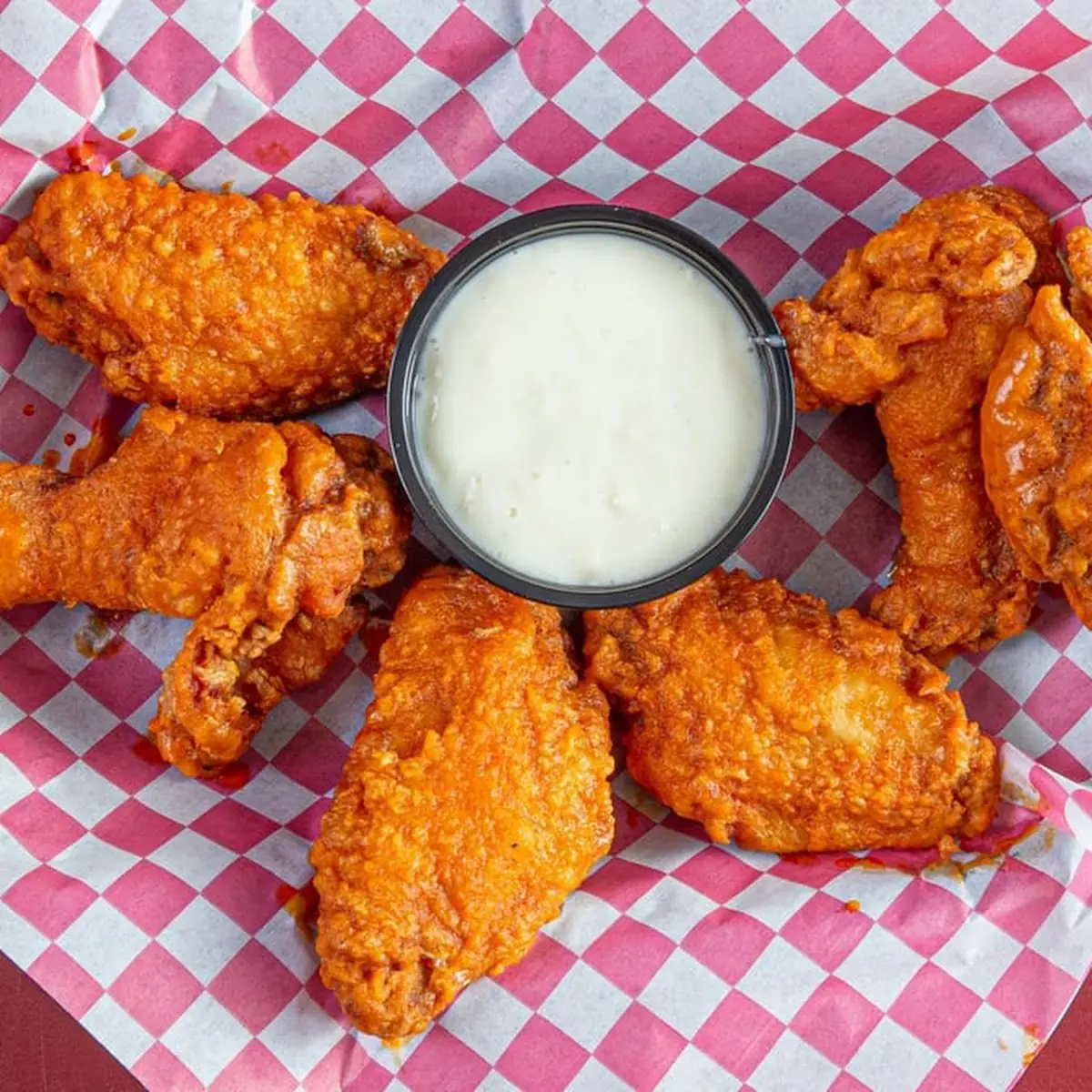 Jumbo Chicken Wings