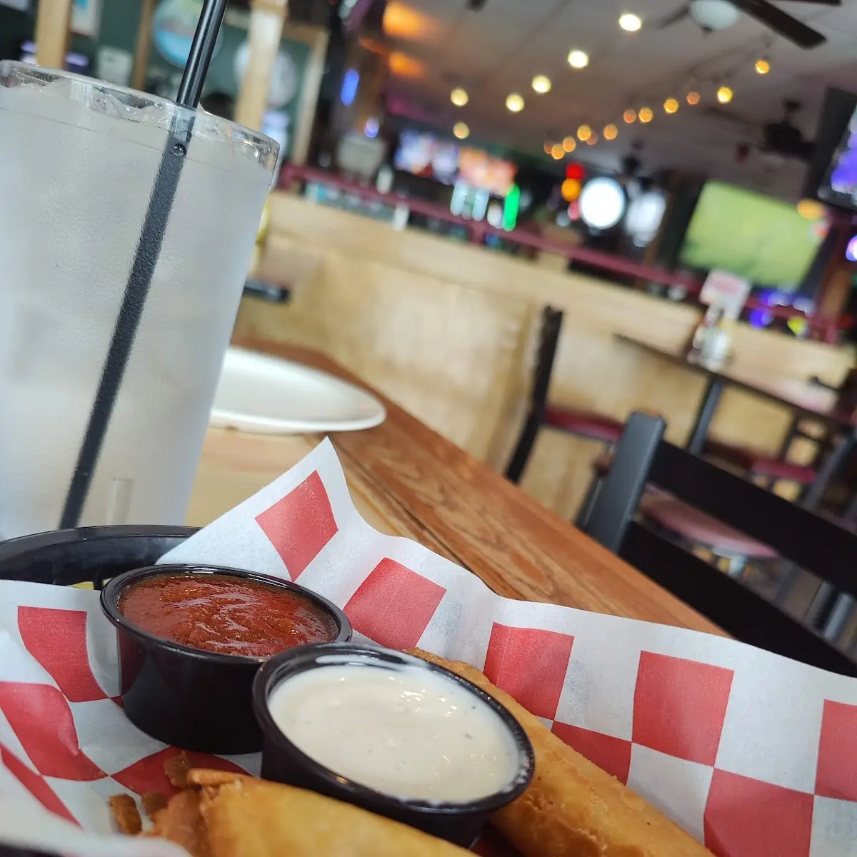 Mozzarella Sticks