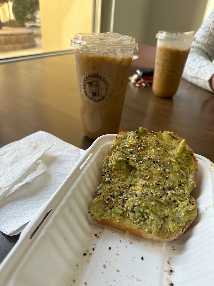 Avocado Toast