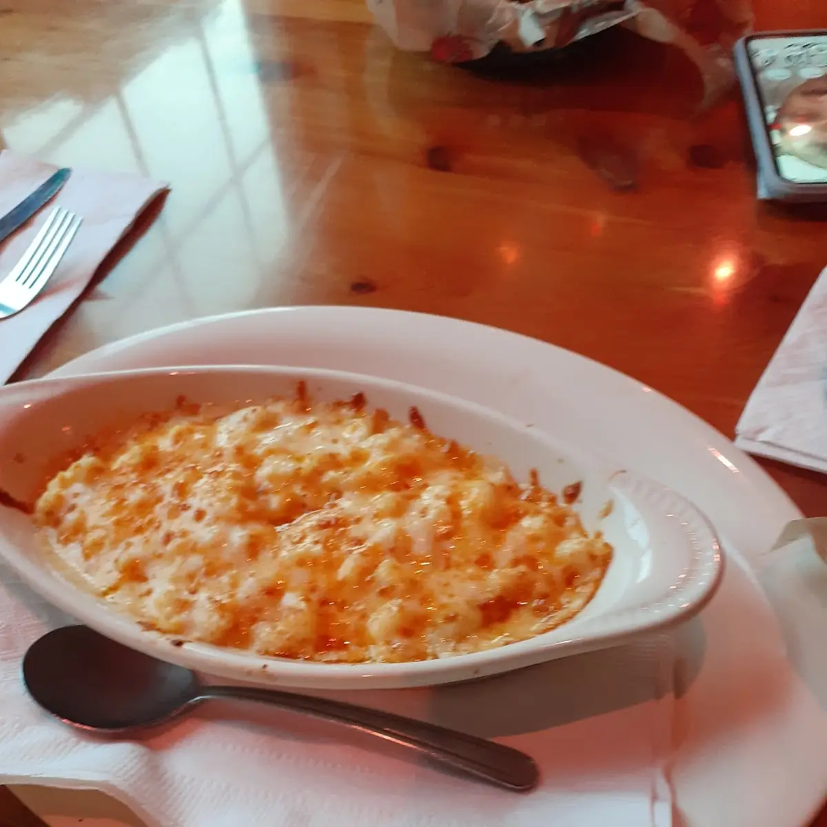 Mac and Cheese