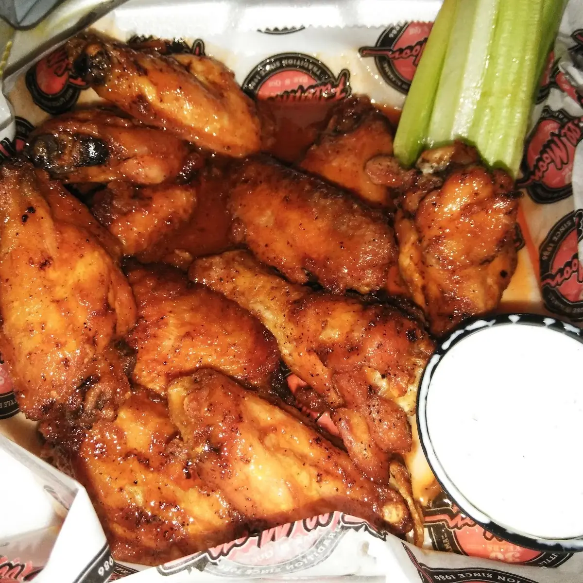 Bone in Wings