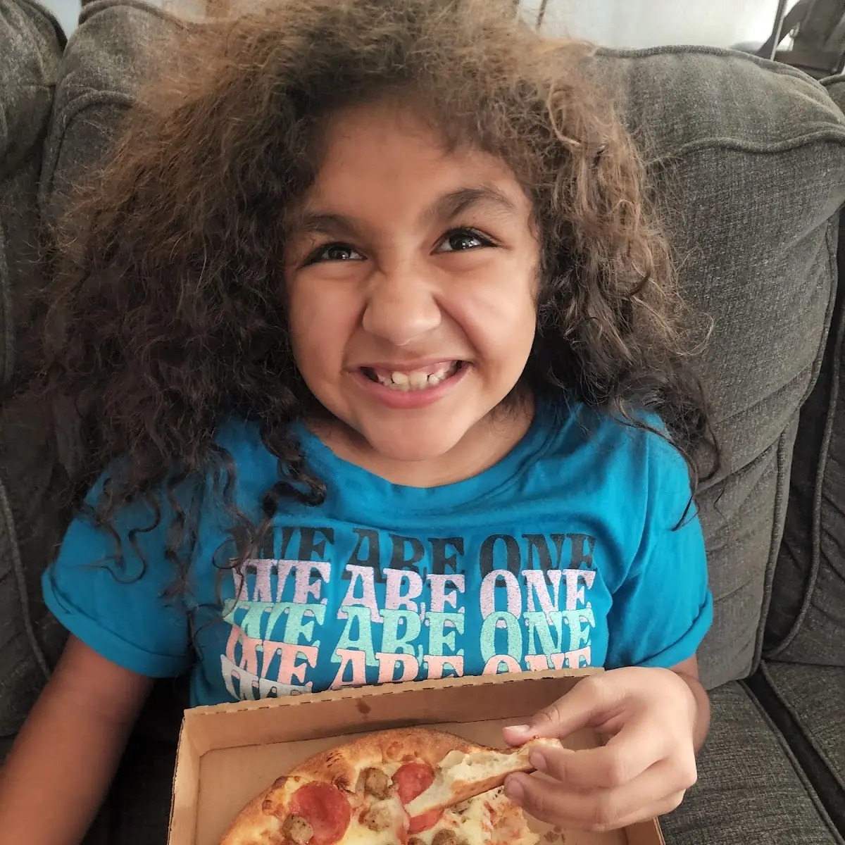 Small Pizza
