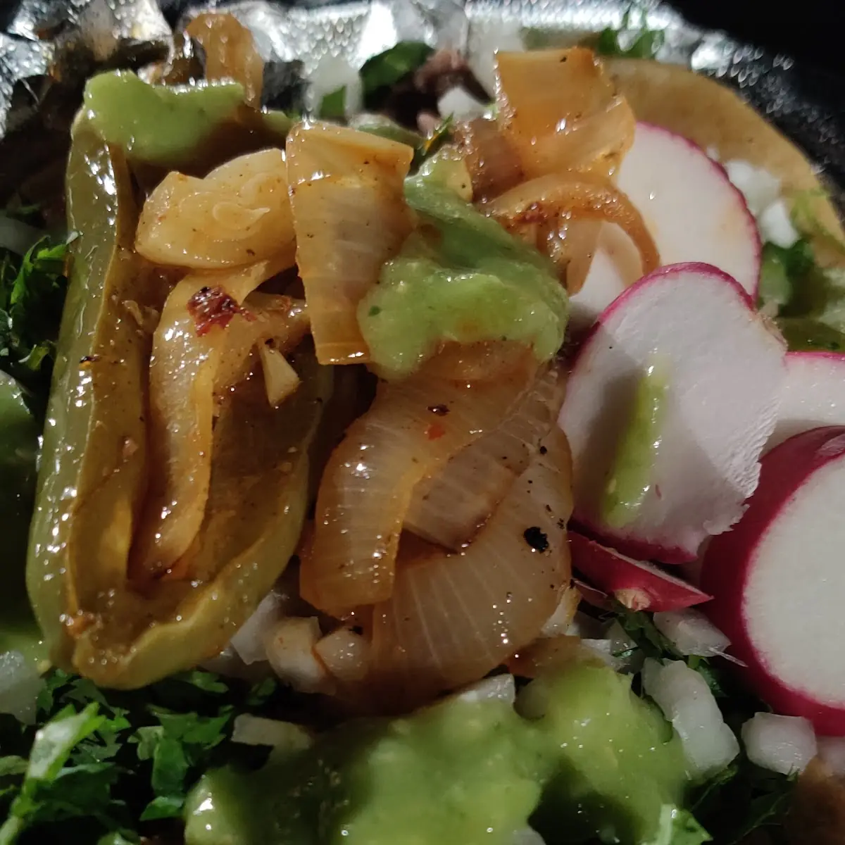 Al Pastor Taco